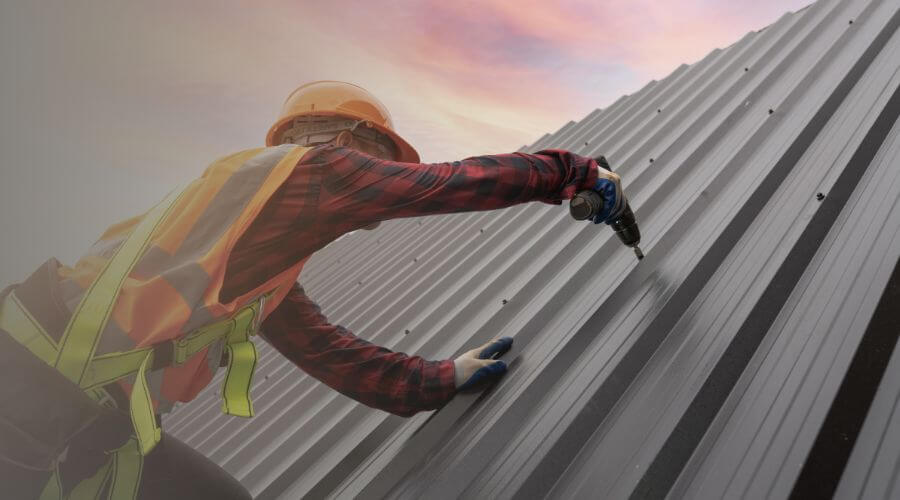 Professional New roof installation in Motley, MN